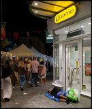 Golden place to sleep.....