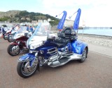 Goldwings Llandudno Sept 2017