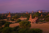 Bagan at Dawn