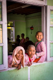 Novice Nuns