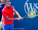 Nick Kyrgios, 2017