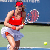 Alize Cornet, 2017