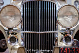 Duesenberg grill