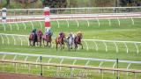 Off the final turn