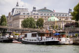 Museum beside the Seine