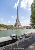 Across the Seine