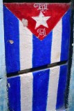 CUBA_5516sh Painted flag