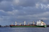 CUBA_5537 Bulk carrier Blue Wing