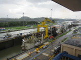 Pier construction vessel