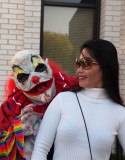 LOOK OUT HON...Mr. Jingles Is On The Make...