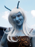 Tawyna Holly In Blue...