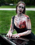 This Is Lacey In Her Gore Mode...