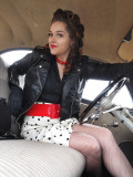 She Looks So Good Sitting In This 51 Chevy Styleline