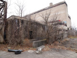 Abandoned Factory In Dixmoor, IL