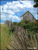 Fishing Shack Cape Cod