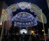 Christmas lights - Malta 2017