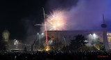  New Year's Eve 2018 Fireworks - Bucharest 