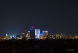 Downtown At Night