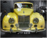 1959 Armstrong Siddeley Sapphire