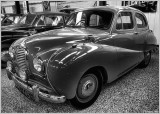 1954 Austin A40 Somerset