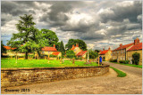 Church Street and Cemetery