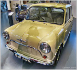 1959 Morris Mini Minor-1st One Ever Made