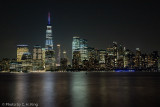 Touring New York Harbor