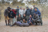 Group in Chobe