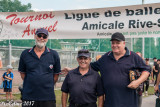 Tournoi de balle-molle 2017