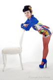 Effie Pin-Up
