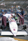   Arrows A10/Megatron M12   Eddie Cheever  