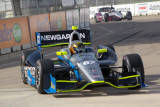 7th Josef NewgardenSarah Fisher Hartman Racing Honda