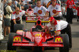   Newman Haas Racing  
