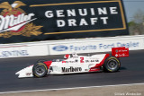 2nd  Al Unser Jr.,    Penske PC25/Mercedes   