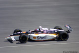 2nd Bryan Herta, Reynard 96i/Mercedes   