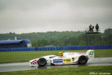 2nd  Joao Barbosa,  Ralt RT-41/RDS Motorsports 