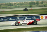 4th Gil de Ferran Reynard 01I-Honda HR-1  Marlboro Team Penske 