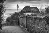 St Catherines Island and Fort