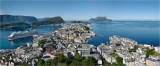 Alesund View, Norway.