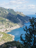 View from Ravello...