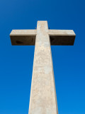 Cross on Mount Filerimos