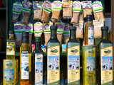 Bottles of Oil