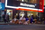 McDonalds contribution to Toronto