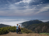 Atop Kings Peak