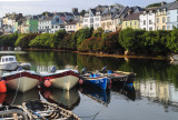 Boats at Roundstone