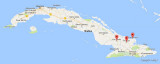 Holguin and Guardalavaca