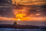 Crab Island Sunset