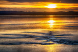 Fergus Estuary Sunset