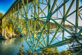 Deception Pass Bridge