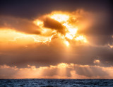 Wild Atlantic Sunset